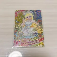 ひみつのアイプリ　シークレットフレンズバズリウムピュアホワイト みつき