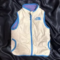 THE NORTH FACE リバーシブル ボア ベスト 90