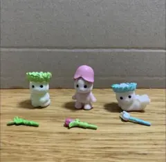 シルバニアファミリー　小さな妖精たち