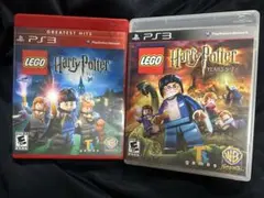 Harry Potter PS3ソフト2本セット