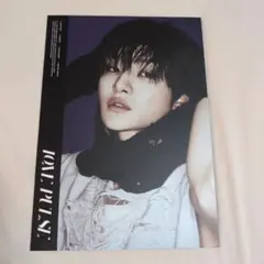 TREASURE LOVEPULSE アルバム ジフン