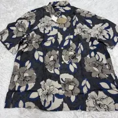 木*魚様 イタリア製ヴィンテージCOMME CA DU MODE MEN アロハのサムネイル