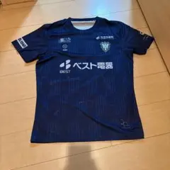 アビスパ福岡 ネイビーシャツ