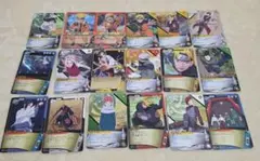 貴重 NARUTO ナルト 初期 術カード まとめ売り 千年殺し 他 - メルカリ
