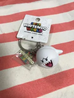 スーパーマリオ　テレサ　キーホルダー　ユニバーサルスタジオジャパン　USJ