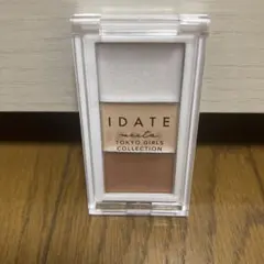 IDATE アイデイト　ハイライトパレット フェースカラー　新品・未使用品