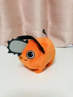 【美品】チェンソーマン　ポチタぬいぐるみ