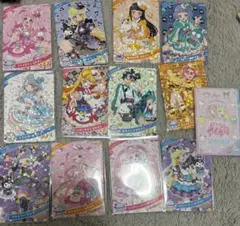 ひみつのアイプリ　サンリオコラボ　コンプリート