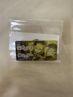 橘シェリー　遠野ハンナ　アクリルバッジ　処刑展