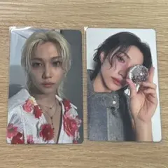 stray kids フィリックス トレカ Hollow