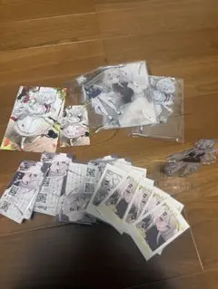 Vtuber グッズまとめ売り