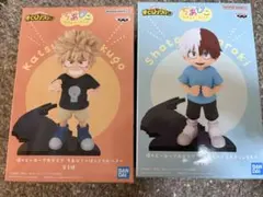 僕のヒーローアカデミア ちあぴこ ばくごうかつき