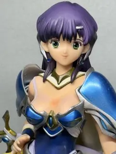 闘神都市Ⅱ 瑞原葉月 限定REDバージョン 紫色バージョン 2個 アトリエ彩 闘神都市II 瑞原葉月 宮沢模型限定版 紫色版 完成品フィギュア