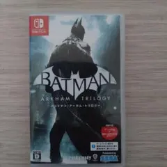 バットマンアーカムトリロジー