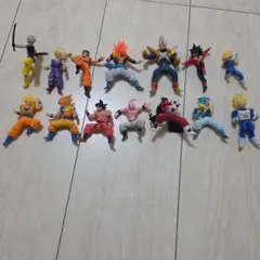 ドラゴンボール フィギュア 14体セットのサムネイル