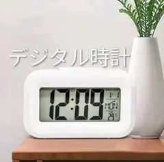 デジタル時計＆温度機能付