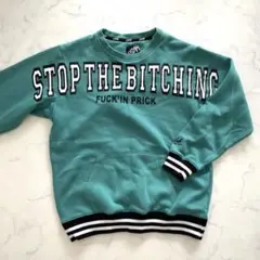 wanima leflah レフラー　ワニマ　トレーナー　スウェット