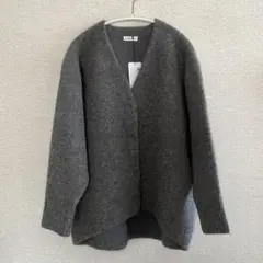 シニカル　CYNICAL新品　ニットコート　セブンフェアリー　定価　30,800