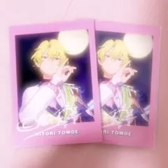 あんスタ 8周年 ぱしゃっつ 巴日和