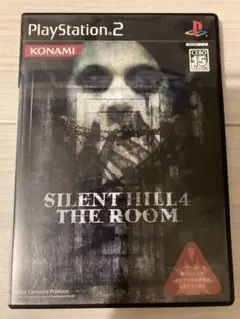 サイレントヒル４ ザ・ルーム SILENT HILL４ THE ROOM