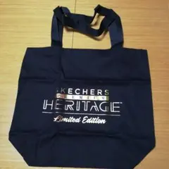 SKECHERS HERITAGEトートバッグ　プレミアム