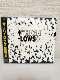 2025年最新】the high-lows cdの人気アイテム - メルカリ