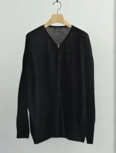 COMOLI 8Gジップカーディガン 26SS size3 新品
