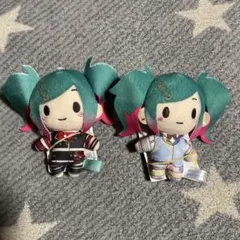 プロセカ 初音ミク モアプラスマスコット ふわぷち ぬいぐるみ