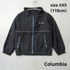 Columbia コロンビア　ウインドブレーカー/ナイロンジャケット　XXS