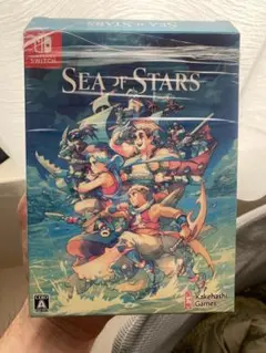 Switch Sea of Stars Switchソフト