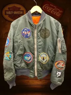 2026年最新】famouz ma-1の人気アイテム - メルカリ