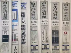 新聞紙　12部　新品　未購読 まとめ売り 梱包 ペットシート 習字 掃除 引越し