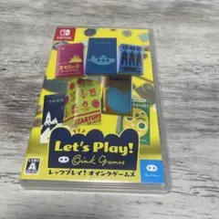 レッツプレイ! オインクゲームズ