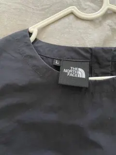 THE NORTH FACE ネイビー 半袖ワンピース L
