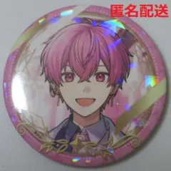 いれいす ないこくん　缶バッジ　活動5周年 等身