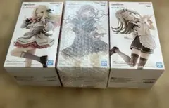 学園アイドルマスター　ESPRESTO -sweet moment- 3体セット