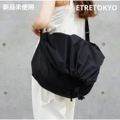 ETRETOKYO ノベルティ オリジナルショルダーバッグ ポップアップ限定