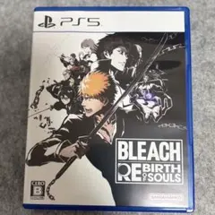 BLEACH REBIRTH of SOULS PS5 ブリーチ