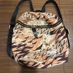 PUMA リュック・バックパック ベージュ・ブラウン系のサムネイル