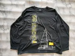 ★特大サイズ★6L★　長袖Tシャツ　レトロ ヴィンテージ Y2K