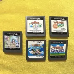 牧場物語 ルーンファクトリー DSカセット
