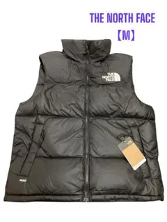 ノースフェイス 1996 ヌプシ ダウンベスト 黒　M