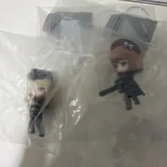 NIKKE SAC フィギュア2体　ラピ　エマ