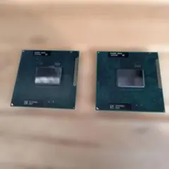 第2世代モバイルCore i5 2個セット
