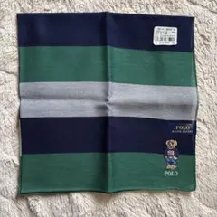 Polo Ralph Lauren ストライプ ハンカチ