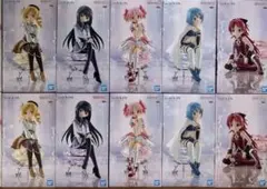 劇場版 魔法少女まどか☆マギカ[新編]叛逆の物語 フィギュアセット