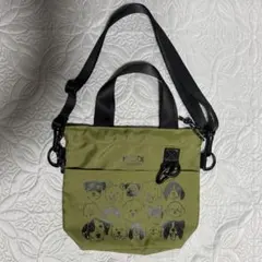 KALDI いぬの日おさんぽバッグ　カルディ　犬の日　　バッグ