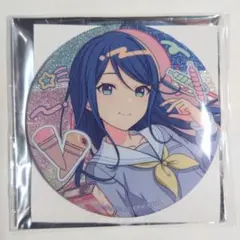 プロセカ Anniversary Birthday グリッター缶バッジ 星乃一歌