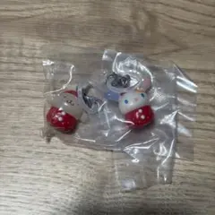 サンリオ めじるしアクセサリー いちご ウサハナ ポムポムプリン