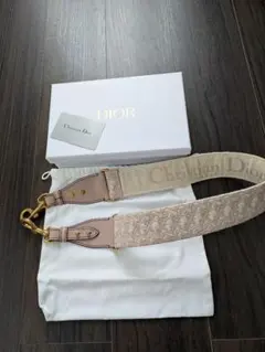 定価12万 Christian Dior ショルダーストラップ - メルカリ